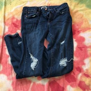 Charlotte Russe Denim Jeans size 12